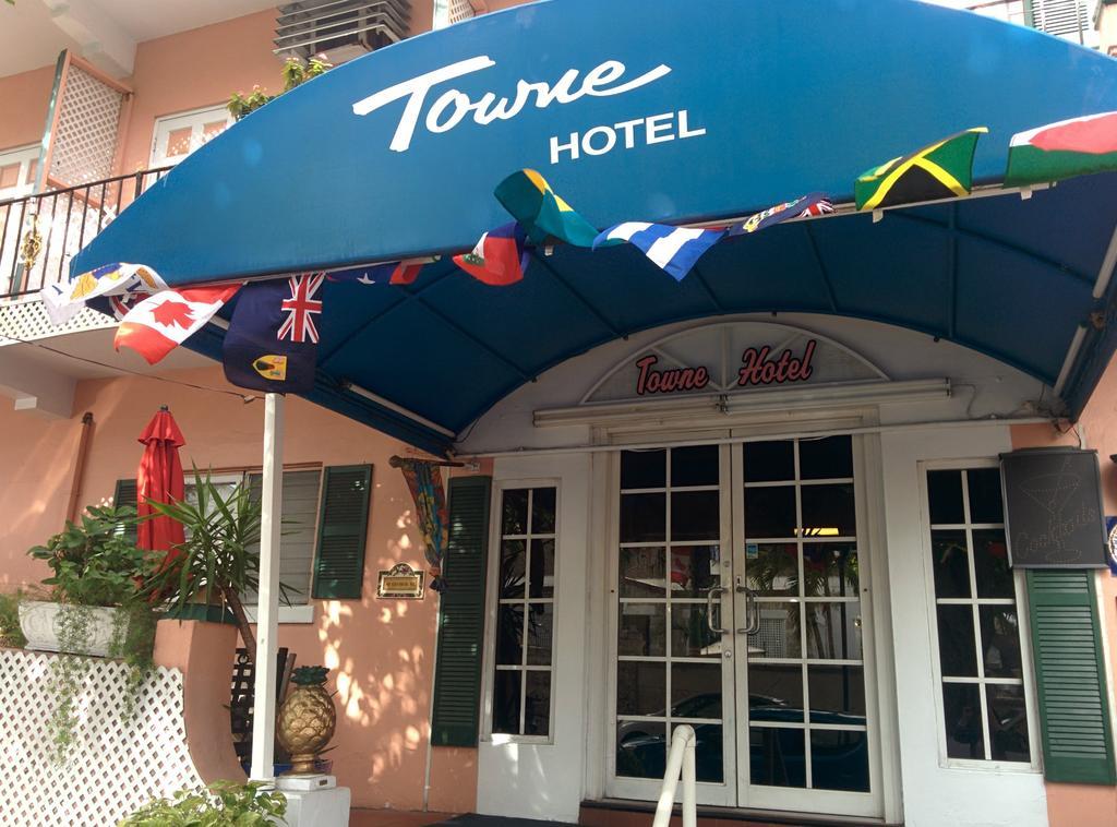 Towne Hotel Nassau Zewnętrze zdjęcie