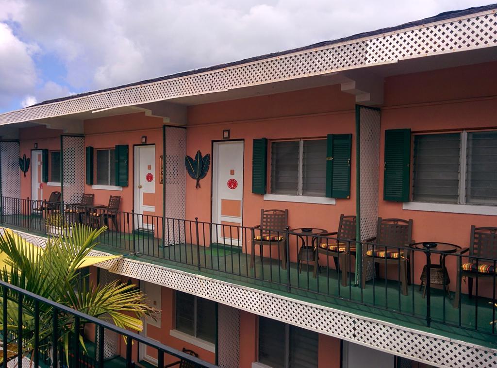 Towne Hotel Nassau Zewnętrze zdjęcie
